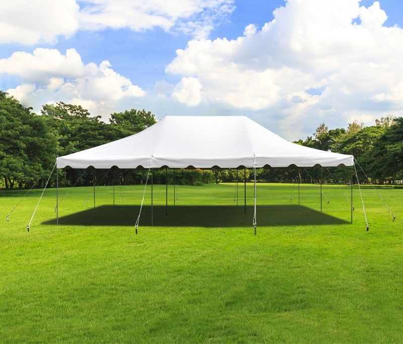 30 tent 20' x 30' Weekender Standard Canopy Pole Tent