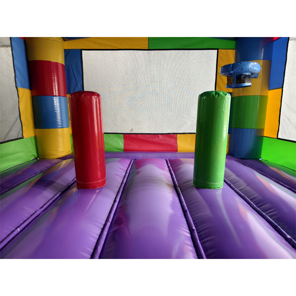 Block Bouncer – Eagle Bounce