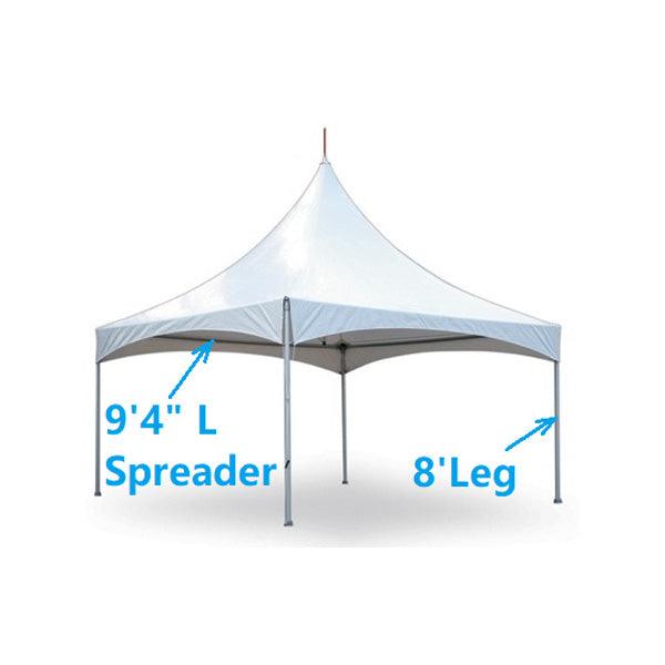 tent parts High Peak Marquee Frame Tent Parts – Eagle Bounce