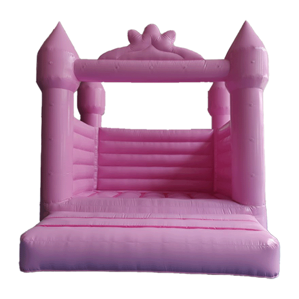 Pink Wedding Castle – Eagle Bounce