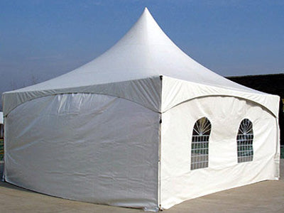 High Peak Frame Tent 20'x20' – Eagle Bounce